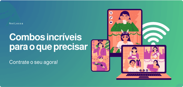 Os Benefícios do Combo: Internet, TV HD e Plano de Celular